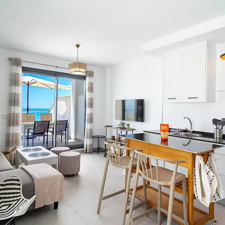 Terrazas De Ladera A2 Luxury By Casasol Appartement Nerja Buitenkant foto