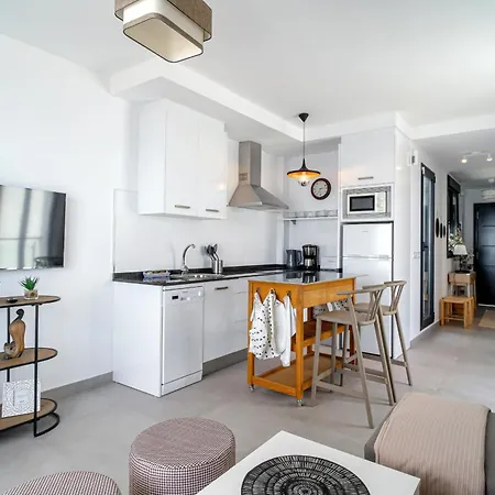 Terrazas De Ladera A2 Luxury By Casasol Appartement Nerja Buitenkant foto
