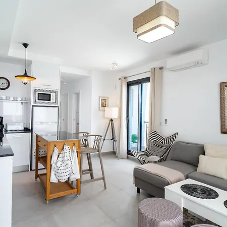 Terrazas De Ladera A2 Luxury By Casasol Appartement Nerja Buitenkant foto