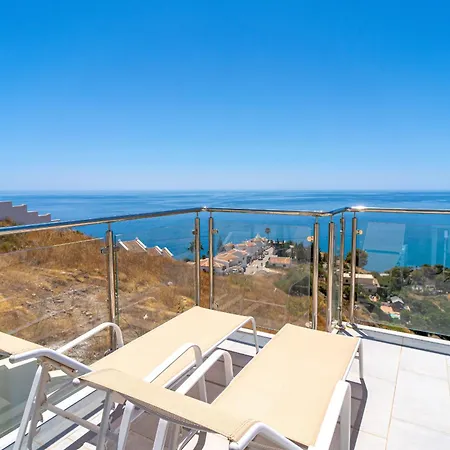 Terrazas De Ladera A2 Luxury By Casasol Appartement Nerja Buitenkant foto