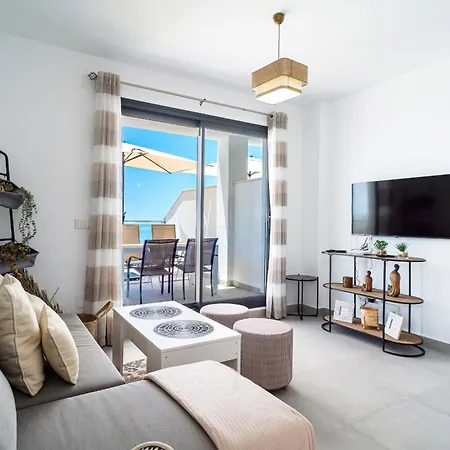 Terrazas De Ladera A2 Luxury By Casasol Appartement Nerja Buitenkant foto