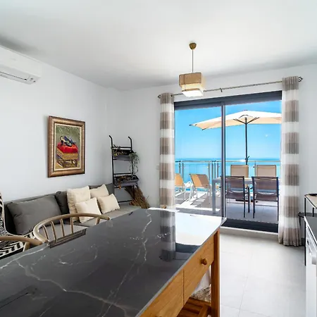 Terrazas De Ladera A2 Luxury By Casasol Appartement Nerja Buitenkant foto