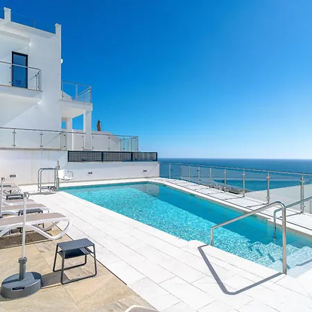 Terrazas De Ladera A2 Luxury By Casasol Appartement Nerja Buitenkant foto