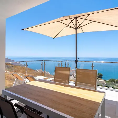 Terrazas De Ladera A2 Luxury By Casasol Appartement Nerja Buitenkant foto
