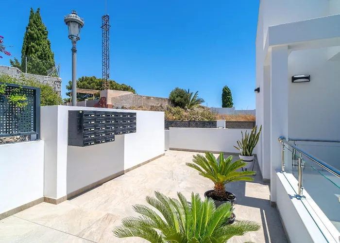 Terrazas De Ladera A2 Luxury By Casasol