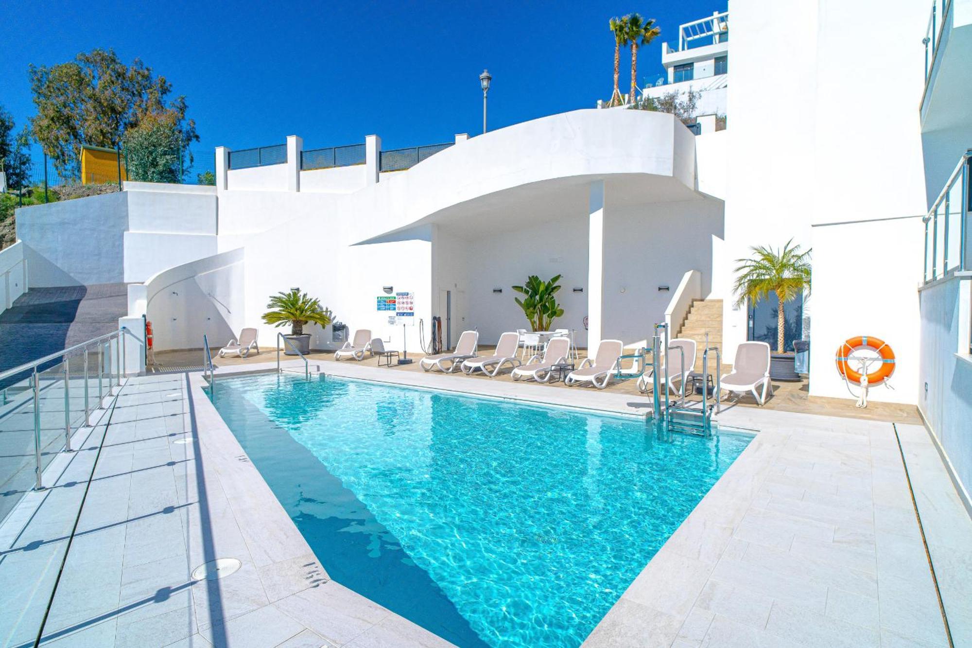 Terrazas De Ladera A2 Luxury By Casasol Apartment Nerja