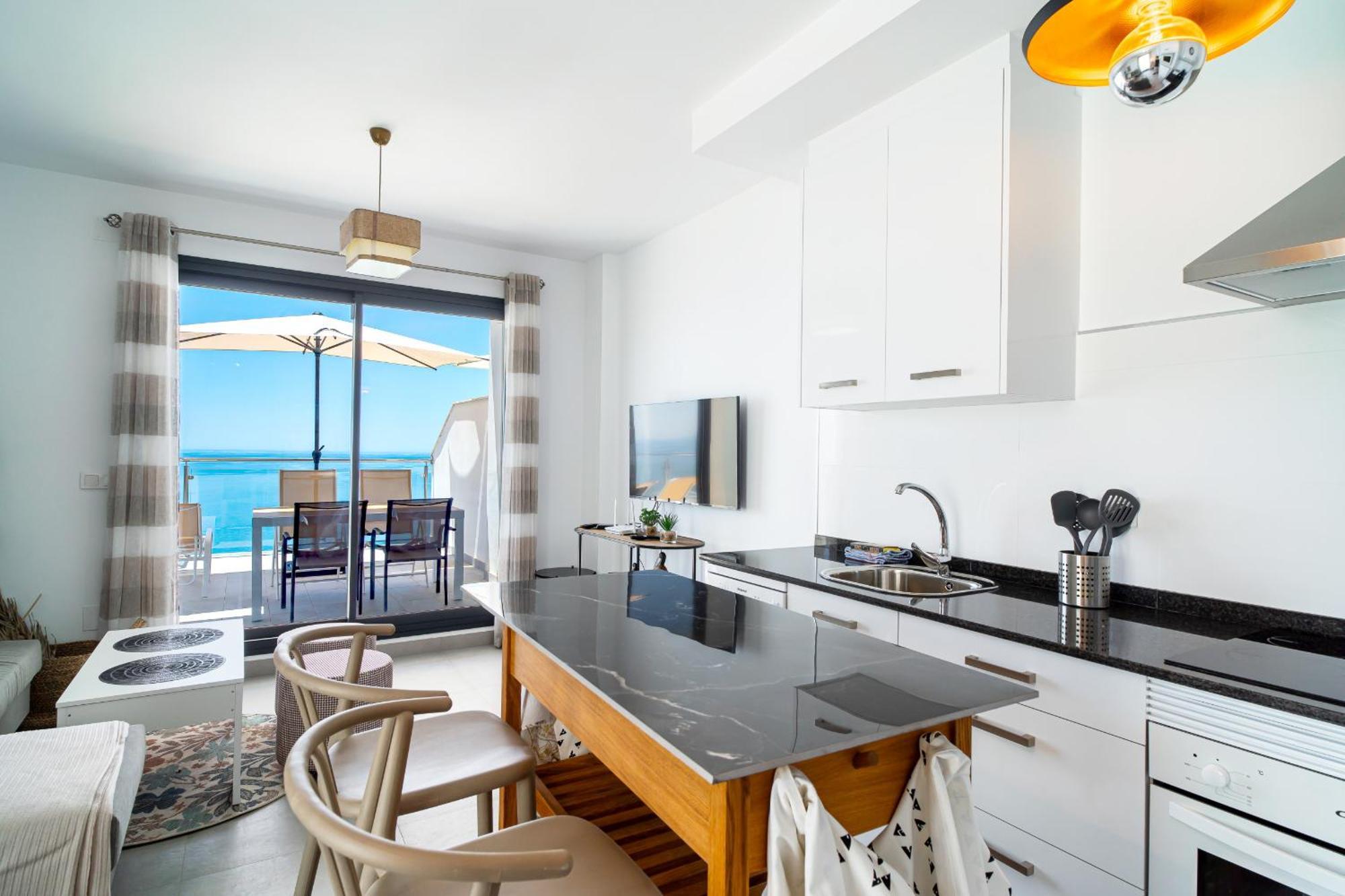 Terrazas De Ladera A2 Luxury By Casasol Apartment Nerja